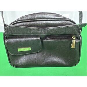 Black Concealed Carry Purse Concealment Bag